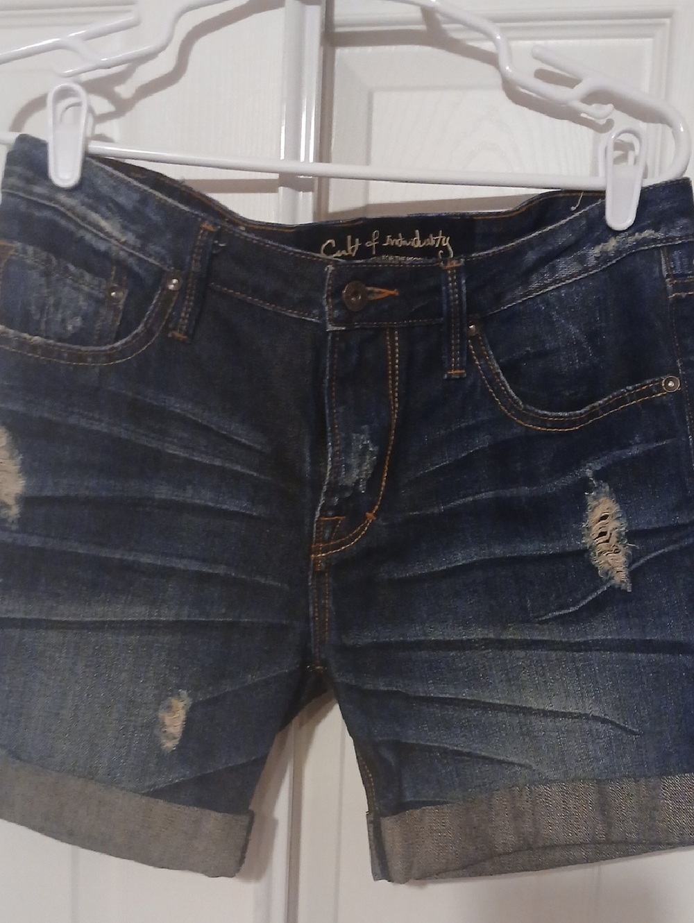 Cult Of Individuality Jeans Shorts 29" Waist